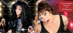Pat Benatar and Cher The Tribute Tribute to Pat Benatar and Cher