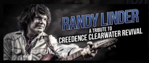 Randy Linder – Tribute to Creedence Clearwater Revival