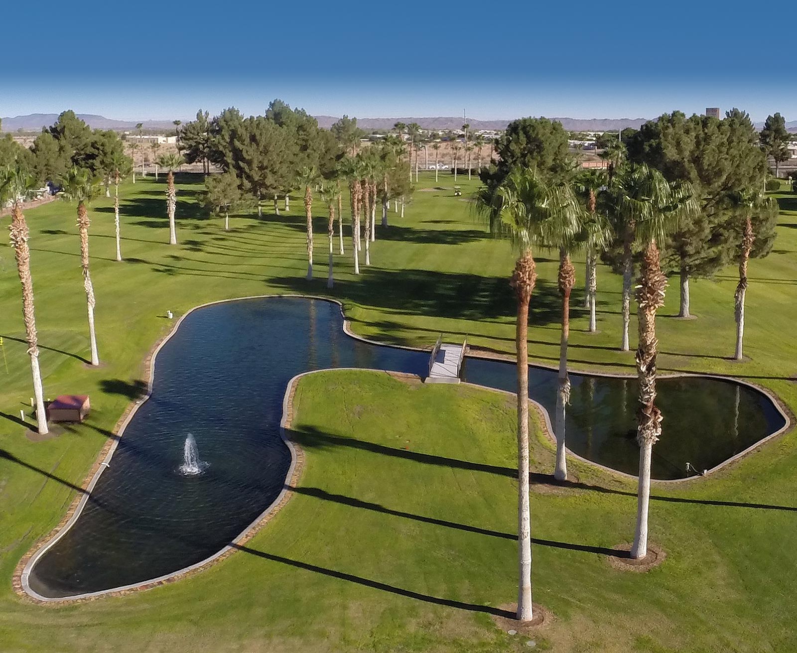 Golf Westwind RV & Golf Resort