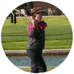 Golf Amenities & Daily Activities
