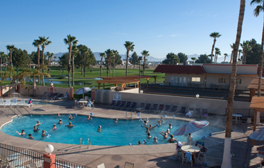 Woodall's Gives Westwind RV & Golf Resort 5/5 Rating!