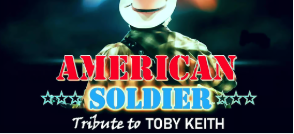 American Soldier – Tribute to Toby Keith