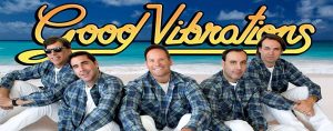 Good Vibrations – The Beach Boys Tribute
