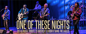 One Of These Nights – The Eagles Tribute