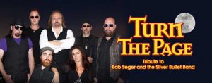 Turn The Page – Bob Seger Tribute