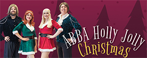 Abba Holly Jolly Christmas – ABBA Tribute