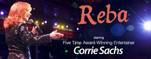 Corrie Sachs – Reba McEntire Tribute