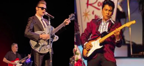 Roy & Ritchie – Roy Orbison and Ritchie Valens Tribute