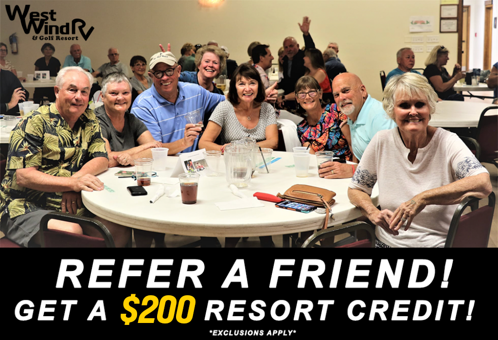 Refer A Friend